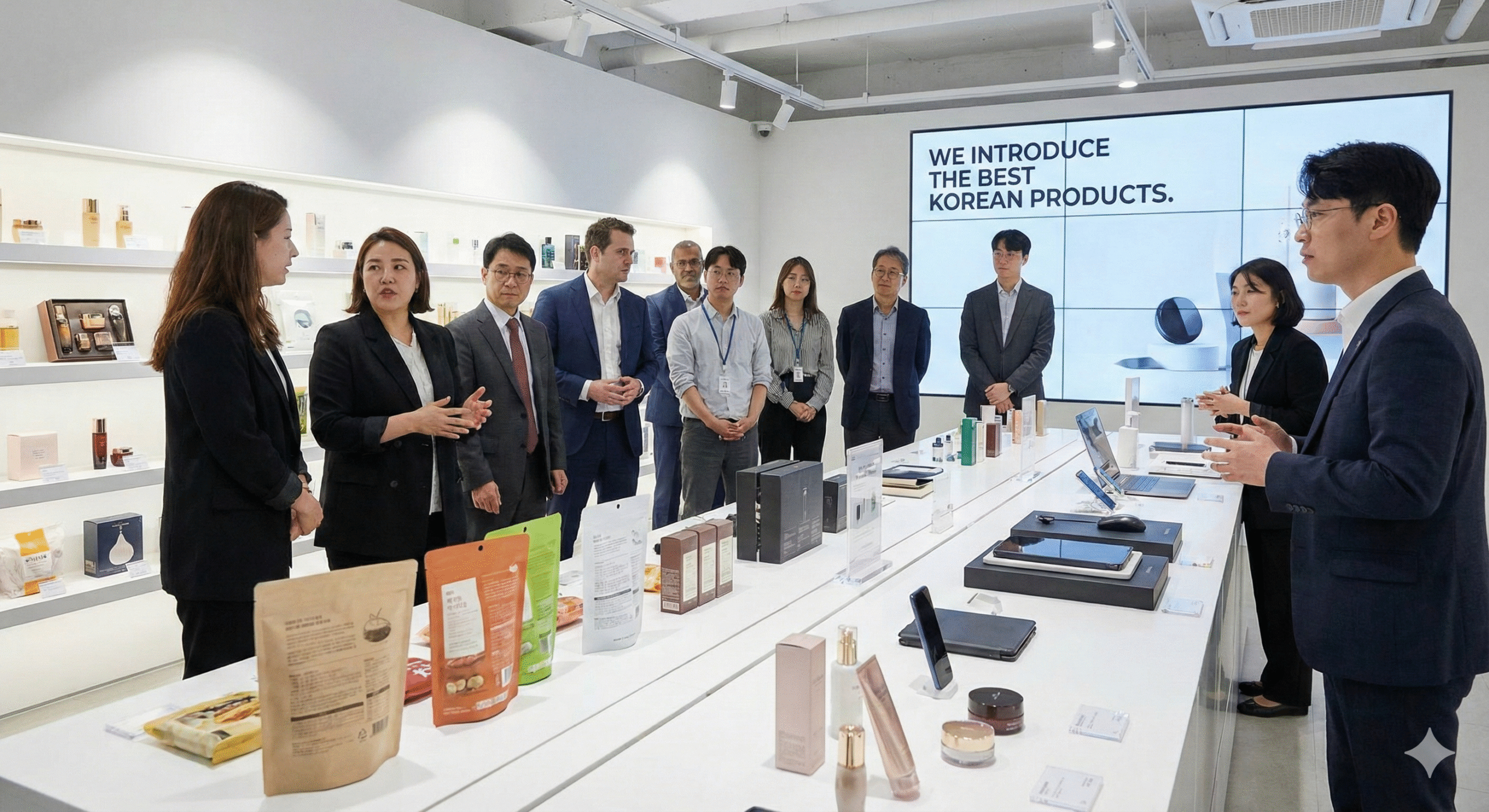 Introducing No.1 Korean Product