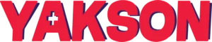 Logo of Yakson, a Korean cosmetic brand.